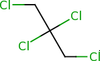 1,2,2,3-Tetrachloropropane -- 1100-5-23 - Image
