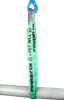 Webbing Sling with Eyes POWERTEX PWE r-PET WLL ton 2 -- 341100200100430 - Image