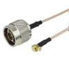 Coaxial Cables (RF) - 5328-FMC0117315-24-ND - DigiKey