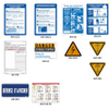 Warning Signs - 219179 - RS Components, Ltd.