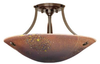 Semi-Flush Mts.-Bowl Style - 278422 - Light Center (The)
