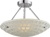 1322/3WHM Semi-Flush Mts.-Bowl Style - 403157 - Capital Lighting, Inc.