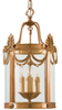 N850704 Four Light Foyer Pendant - N850704 - Minka Group