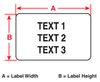 TLS 2200/TLS PC Link™ Labels - PTL-44-430 - Brady Corporation