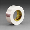 3M Scotch 8915 Clear Filament Strapping Tape - 12 mm Width x 55 m Length - 6 mil Thick - 55960 - 051115-55960 - R. S. Hughes Company, Inc.
