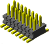 Micro Pitch Board-to-Board Systems Connectors -- FTE Series - Image