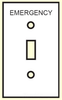 Standard Wall Plate - N2271MEM - Hubbell Incorporated