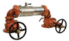 Stainless Steel Double Check Valve Assemblies with Bi-Link Check Valve for High Flow Fire Systems - M200Na - Watts