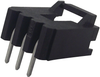 Wire-To-Board Connector, Ampmodu Mte Series, Through Hole, Header, 3, 2.54 Mm, Tin Plated Contacts Rohs Compliant Amp Te Connectivity - 78X5578 - Newark, An Avnet Company
