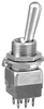Switch, Toggle, Dpdt, 4A, 250V; Switch Operation Apem - 96C6178 - Newark, An Avnet Company