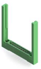 Card Edge Conn, Single Side, 9Pos, Th; Card Edge Connector Type Edac - 57AJ4078 - Newark, An Avnet Company