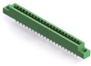 Card Edge Conn, Single Side, 21Pos, Th; Card Edge Connector Type Edac - 86AH5845 - Newark, An Avnet Company