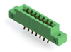 Card Edge Conn, Dual Side, 14Pos, Th; Card Edge Connector Type Edac - 57AJ1388 - Newark, An Avnet Company
