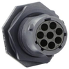 Circular Conn, Rcpt, 8Pos, Crimp; Product Range Souriau-Sunbank/eaton - 28AK4746 - Newark, An Avnet Company