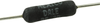 Wirewound Resistor, 30 Ohm, 3W, 1%; Resistance Vishay - 63M2665 - Newark, An Avnet Company