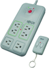 Surge Suppressor, 6-Outlet, 6-Ft Cord, 2100J; No. Of Outlets Eaton Tripp Lite - 40T5388 - Newark, An Avnet Company