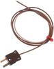Tc W/plug, Type T, -75 To 250Deg C, 1M Rohs Compliant Labfacility - 96AJ0679 - Newark, An Avnet Company