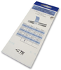Label, Booklet, 25Mm, Pk90; Marker Type Raychem Te Connectivity - 14J9776 - Newark, An Avnet Company