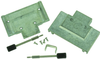 Shielded Backshell Kit, Zinc; Accessory Type Te Connectivity - 40P9860 - Newark, An Avnet Company