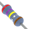 Through Hole Resistors - RSMF2FB2R74-ND - DigiKey