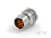 Standard Circular Connectors - EEA201N00000508000 - TE Connectivity