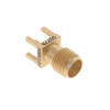 Coaxial Connector (RF) Assemblies - A115712-ND - DigiKey