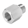 Fittings, Couplings, and Distributors - 2171-AD-G3/8-3/8NPT-I-ND - DigiKey