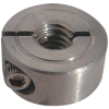 Collar; One-Piece, Threaded Bore Clamp-Style - CTC-214SS - Reid Supply
