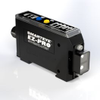 EZ-PRO™, Red, 5-wire M12 Connector, R5 Polarized Anti-Glare Retroreflective Block - EZPRCR5 - Tri-Tronics Company, Inc.