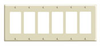 Decora#&0174; Wallplates - 80436-T - Leviton Manufacturing