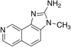 2-Amino-3-methyl-3H-imidazo[4,5-h]isoquinoline - A616250 - Toronto Research Chemicals, Inc.