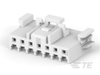 Rectangular Wire & Cable Connectors & Housings - 1-2350224-7 - TE Connectivity