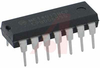CMOS Logic, Dual D F/F with Set and Reset, PDIP14, Pb-Free - 70099950 - Allied Electronics, Inc.