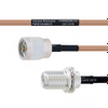 Coaxial Cables (RF) - 5328-FMHR0066-30-ND - DigiKey