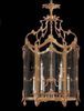 N2334 Foyer/Hall Lanterns-Glass w/Frame - 779651 - Capital Lighting, Inc.