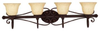 25693 Bathroom Fixtures-Four Lights - 720982 - Capital Lighting, Inc.
