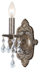 Sconces-Single Candle - 411408 - Capital Lighting, Inc.