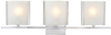 LS-16293C/FRO Bathroom Fixtures-Three Lights - 668405 - Capital Lighting, Inc.
