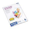 Photo Quality Ink Jet Paper- 8.5in x 11in - S041062 - LexJet Corporation