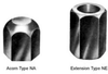 Hex Nuts -- NE-375 - Image