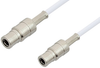 75 Ohm Mini SMB Plug to 75 Ohm Mini SMB Plug Cable 48 Inch Length Using 75 Ohm RG187 Coax, RoHS - PE34685LF-48 - Pasternack