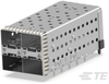 High Speed Pluggable IO Connectors & Cages - 1-2007637-7 - TE Connectivity