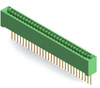 Card Conn, Single Side, 29Pos, Wire Wrap; Card Edge Connector Type Edac - 75AJ5514 - Newark, An Avnet Company