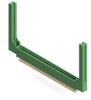 Card Conn, Single Side, 42Pos, Wire Wrap; Card Edge Connector Type Edac - 70AJ0130 - Newark, An Avnet Company