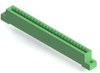 Card Edge Conn, Single Side, 24Pos, Th; Card Edge Connector Type Edac - 59AJ7416 - Newark, An Avnet Company