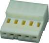 Wire-Board Connector Receptacle, 5 Position, 2.54Mm; Idc Connector Type Amp - Te Connectivity - 18R1482 - Newark, An Avnet Company