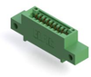 Card Edge Conn, Single, 9Pos, Th; Card Edge Connector Type Edac - 65AJ0165 - Newark, An Avnet Company
