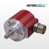 Solid Shaft - Incremental Encoder - IEV 58mm - TR Electronic