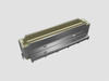 Bergstak ® 0.80mm Shielded - 10147213-644406LF - Amphenol Communications Solutions