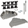 D-Sub, D-Shaped Connector Backshells, Hoods - 970-37NE-ND - DigiKey